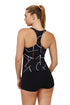 Gottex Free Sport Kai Scoop Neck Tankini Top